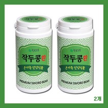 작두콩환 2개 도두 국산 분말 추천, 200g