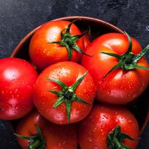 유럽종 완숙 찰 토마토 2.5kg 킹마토, 중과