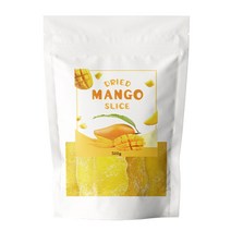 해나식품 건 망고 슬라이스 500g, 1개