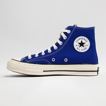 컨버스 CONVERSE 척테일러 1970s 척 70 하이 168509C 러쉬블루