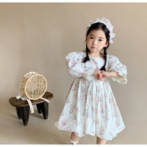 아짱) 키즈여아 아리아프릴원피스(아동복신상 여아원피스)