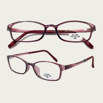 SA-1320 / 탄성이 좋은 국산 클래식 울템안경