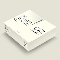 HYNN(박혜원) - 정규앨범 First of all - 하드박스(1종)+엽서 세트(15종)+리릭 북(1종)+포토카드(랜덤 5종)