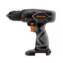 아임삭 충전 무선 드릴드라이버 AD-314II 본체만 몸체만 베어툴 14.4V / 배터리X 충전기X