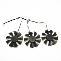 개/대 GTX 980ti GPU 쿨러 팬 vga 6gd5 Ti 그래픽 카드 냉각, 한개옵션0