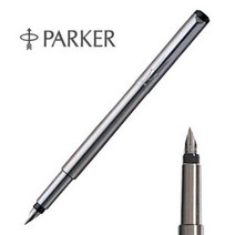 파카)벡터만년필(스텐레스/F) 백터 만년필, 본상품선택, 본상품선택