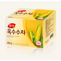 동서 티백 2리터용/ 보리차 / 옥수수차 / 결명자차, 동서 옥수수차30T