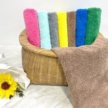 라이트 타월 극세사 수건 업소용 미용실 스포츠 찜질방 펜션 미용 헬스장 모텔, 그레이(60x160)