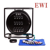 EWI SPPX-8-4 8채널 4리턴 릴 스네이크 멀티케이블 (30m 45m) 옵션사양, 30m
