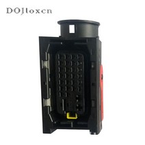 홈 1/5/10/20 세트 TE Tyco 29 핀 1-1823402-1 자동차 커넥터 검정색 WFaterprooTf 와이어링 암 플매트 카펫 매트 러그 터미널 포함, [01] 29p female, [03] 10 sets