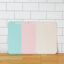 가쯔 심플쿡 국산 칼집안나는 도마 소 5개 세트