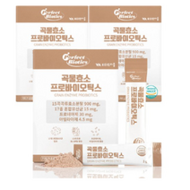 퍼펙트바이오틱스 곡물 효소 프로바이오틱스, 90g, 3개