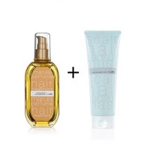 뮤겐스 더엠 마룰라 헤어 트리트먼트 오일100ml+뮤겐스 더엠 스켈프 헤어 캡슐 마스크250ml 무 실리콘
