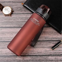 신기한물병 특이한 브랜드 BPA 무료 누수 방지 스포츠 물병 투어 하이킹 휴대용 내 좋아하는 음료 병 400ml 560ml, 560ml+red