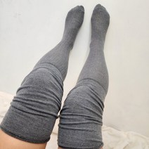 여자 가을 겨울 오버니삭스 골프니삭스