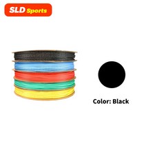 2:1 블랙 레드 3 5 6 8 12mm 직경 열 수축 튜브 슬리브 랩 와이어 DIY 커넥터, 09 1 Meter 55mm, 한개옵션1