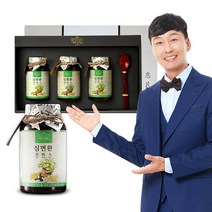 숙면에 좋은 식품 심면환 3개월 선물세트 쇼핑백포함/ 건강환 HACCP인증, 단품, 단품