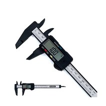 15.2cm6인치 디지털 캘리퍼 측정 도구 [외부 직경 깊이 스텝 측정]
