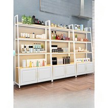 인테리어 빵집 수납장 베이커리 진열대 디스플레이 쇼케이스 진열장 매대 편의점 판매, 상세 페이지 참고, E