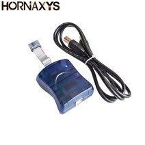 모듈avrisp 컴퓨터부품 AVAT AVRISP mkII XP2 AVR ISP mk2 USB 시스템 프로그래머 Studio 4 & 5 6 7 ST, 01 STK500