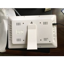 전자액자 디지털액자 스마트액자12 인치 LCD 디스플레이 멀티미디어 디지털 사진 프레임 홀더/음악/영화 포, 02 WHITE_02 미국 플러그