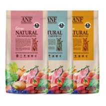 ANF 캣 식스프리 6free 키튼 어덜트 웨이트케어 2kg