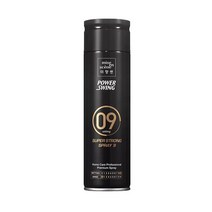 미쟝센 파워스윙 슈퍼스트스프레이9 200ml, 상세페이지 참조
