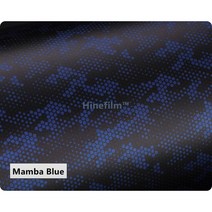 BMPCC 6K 프로 스티커 블랙 매직 디자인용 보호 스킨 포켓 시네마 데칼 코트 랩, 10 Mamba Blue