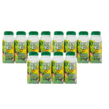 남양유업 야채채움 녹황 주스, 12개입, 190ml