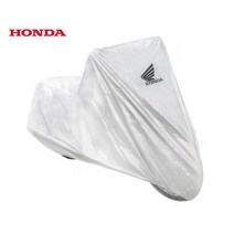 혼다 슈퍼커브110 방수 커버 오토바이 비옷 순정 덮개 주차 도난 방지 전년식 사용가능, 순정사이즈