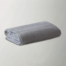 보송보송 60수 아사면 100% 순면 줄 누빔 워싱 피그먼트 사계절 슈퍼싱글 퀸 라지 킹 사이즈 침대 스프레드 침대 패드, 연그레이