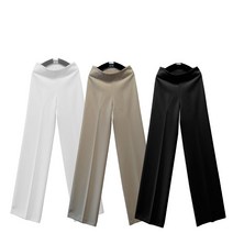 래시앙 봄상품 여성 와이드팬츠 통바지 (wzt-205)44사이즈부터