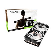 갤럭시 갤라즈 GALAX 지포스 RTX 3050 EX BLACK OC D6 8GB
