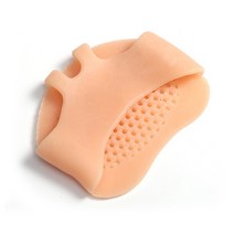 DM 1+1 실리콘 발바닥패드 발쿠션 발패드 앞꿈치쿠션 발보호, 스킨1set+1set