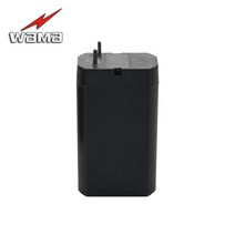 2pcs 4V 충전식 스토리지 배터리 1000MAH 전기 장난감 테이블 램프 손전등 모기 만들기 1AH 리드 산 성