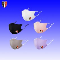 USG 필드 전용 골프 마스크, 화이트