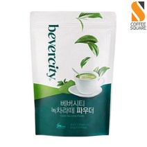 세미 녹차라떼 파우더 500g 그린티라떼