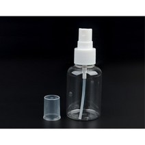 50ml 안개 분사 스프레이 소분 공병 향수스프레이용기 샘플병 스킨공병 미용실비품 분사기 향수스프레이