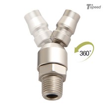Tspeed 스위벨조인트, 스위벨퀵카플러(PM타입), 1개