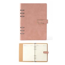 데일리 노트형다이어리 수첩 일일 핑크 여성용 판촉
