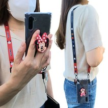 LG G6플러스 G7플러스 V30플러스 Q6플러스 Q7플러스 스마트톡+스트랩줄+폰케이스