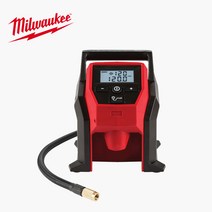 밀워키 콤팩트 에어펌프 충전 공기주입 12V 베어툴 M12 BI-0