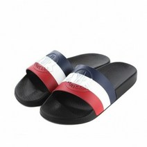 [명품]몽클레어 JEANNE 4C00060 01A49 998 4C000 60 잔느 스트랩 엠보로고 슬리퍼 4C000 60 01A49 998