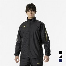 미즈노 남성용 바람막이 자켓 스포츠웨어 MIZUNO 트레이닝복
