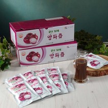 자연식품 무안 자색양파즙 100ml 60포, 단품
