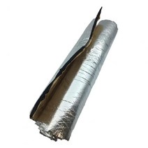 은박단열재 바닥 단열재 외벽 스티로폼 Useful Silver Color Effective Waterproof Sound Insulation Mat, 01  Silver