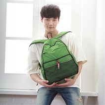 가벼운 기본디자인 백팩 여행보조가방 초등학생가방