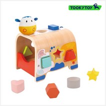 투키토이 카우도형원목상자퍼즐 9p