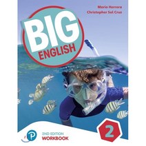Big English 2 Work Book, Pearson