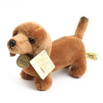 [wowchoice} MIYONI 미요니 닥스훈트 인형 21cm sym##, 쿠팡 본상품선택